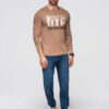 Ombre Clothing meeste teksapüksid-sörkjooksud - Thumbnail Image 14