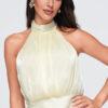 Ombre Clothing naiste halterkaelusega pluus - Thumbnail Image 11