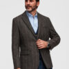 Meeste villasegune pintsak Ombre Clothing - Thumbnail Image 5