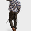 Ombre Clothing meeste cargopüksid - Thumbnail Image 15