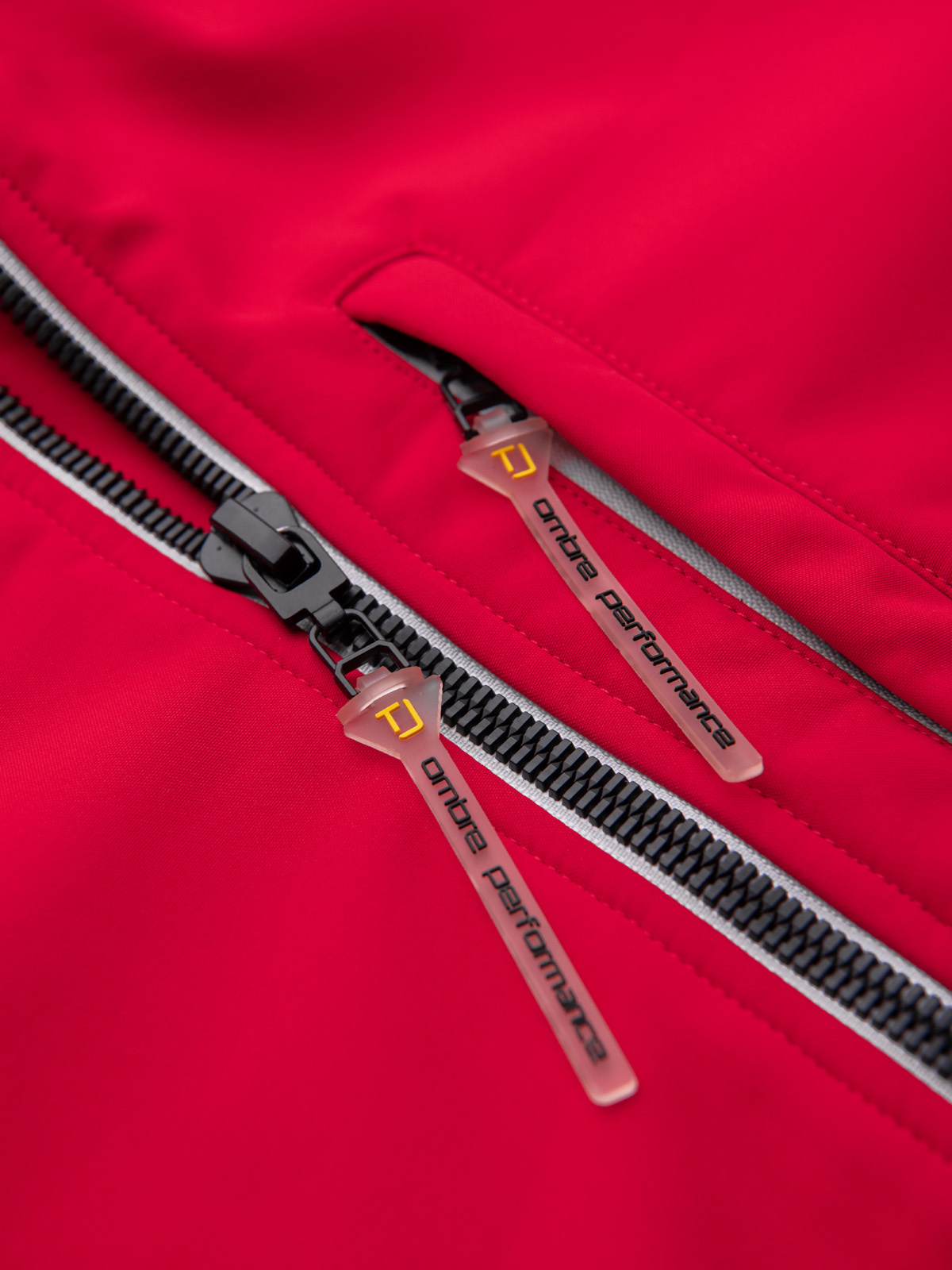 Meeste softshell-jakk Ombre kapuutsiga - Image 37