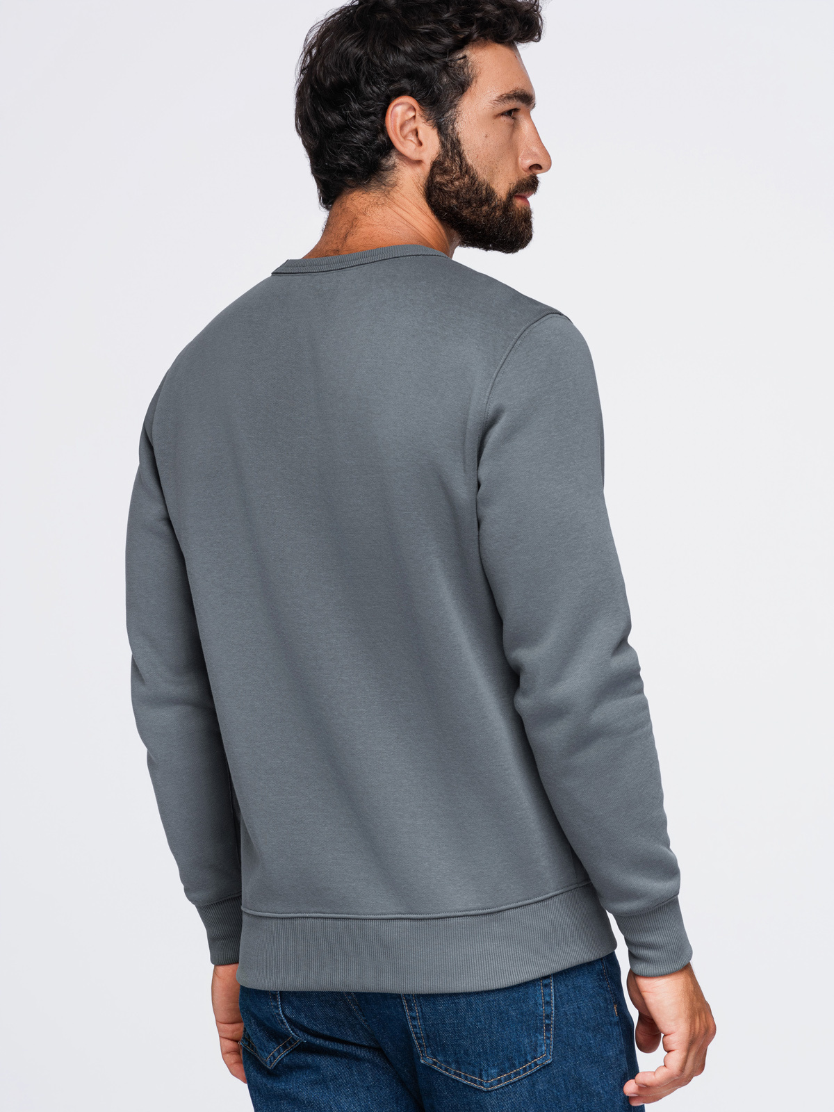 Meeste puuvillane pusa Ombre Clothing - Image 54