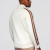 Ombre Clothing meeste lukuga pusa püstkrae ja triipudega - Thumbnail Image 23
