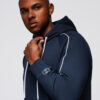 Meeste kapuutsiga pusa Ombre Clothing - Thumbnail Image 11