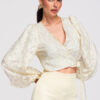 Naiste pluus OW-TS-E0035 - roheline - Thumbnail Image 14