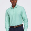 Ombre Clothing meeste pikkade käistega triiksärk - Thumbnail Image 21