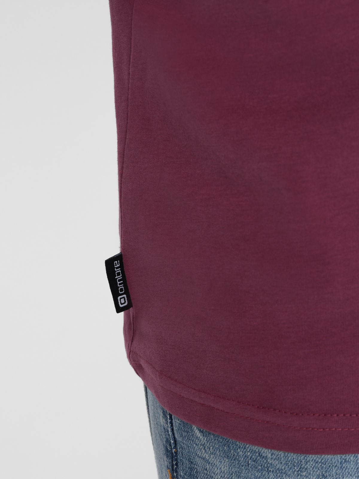 Meeste T-särk rinnataskuga Ombre Clothing - Image 25