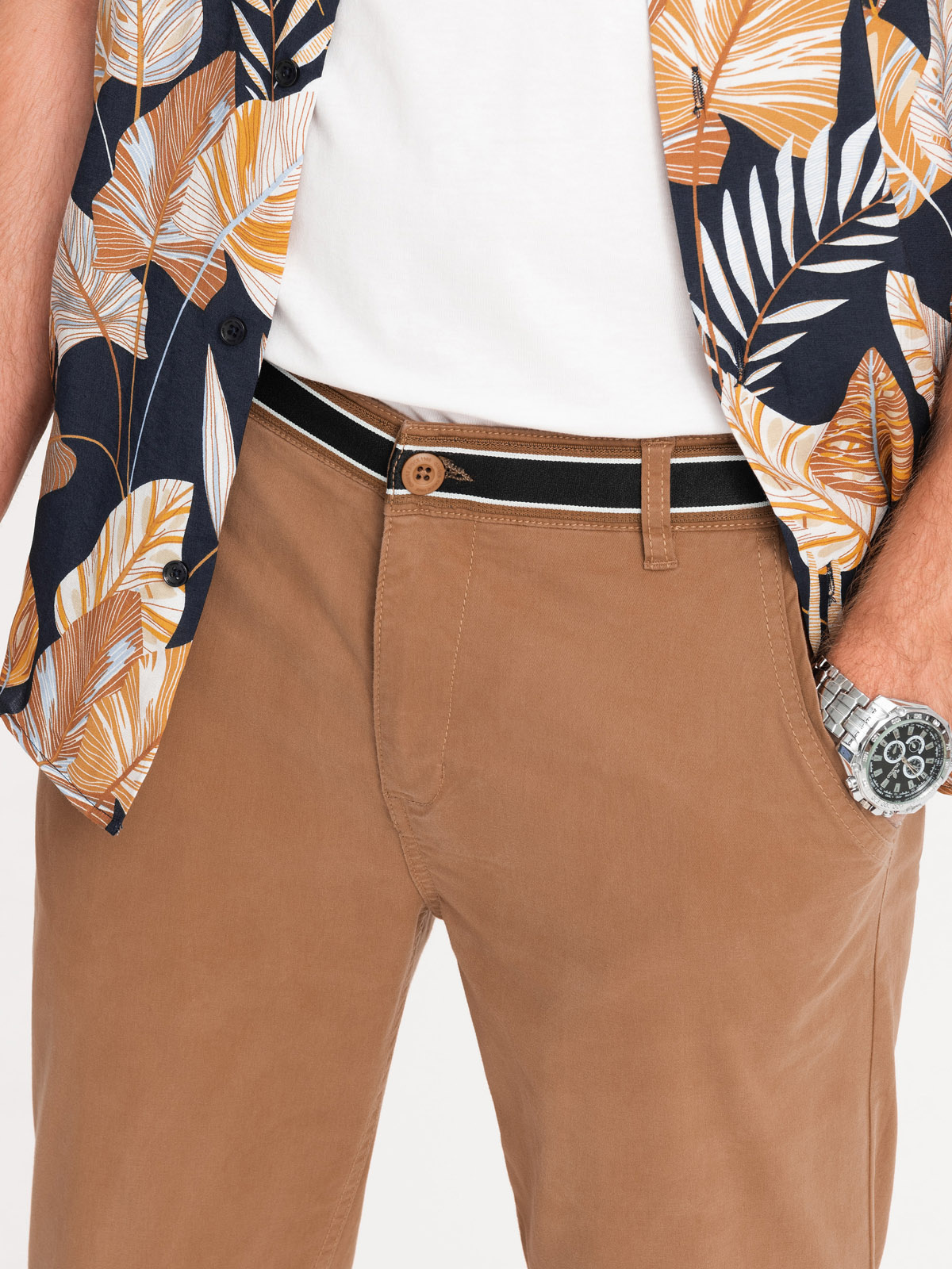 Meeste chino-püksid Ombre Clothing - Image 21