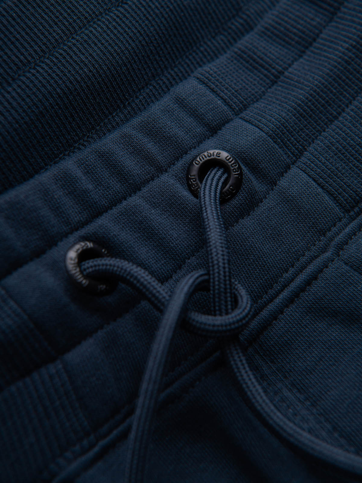 Meeste puuvillased dressilühikesed püksid Ombre Clothing - Image 7