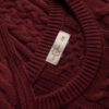 Meeste palmikkoes kampsun Ombre Clothing - Thumbnail Image 21