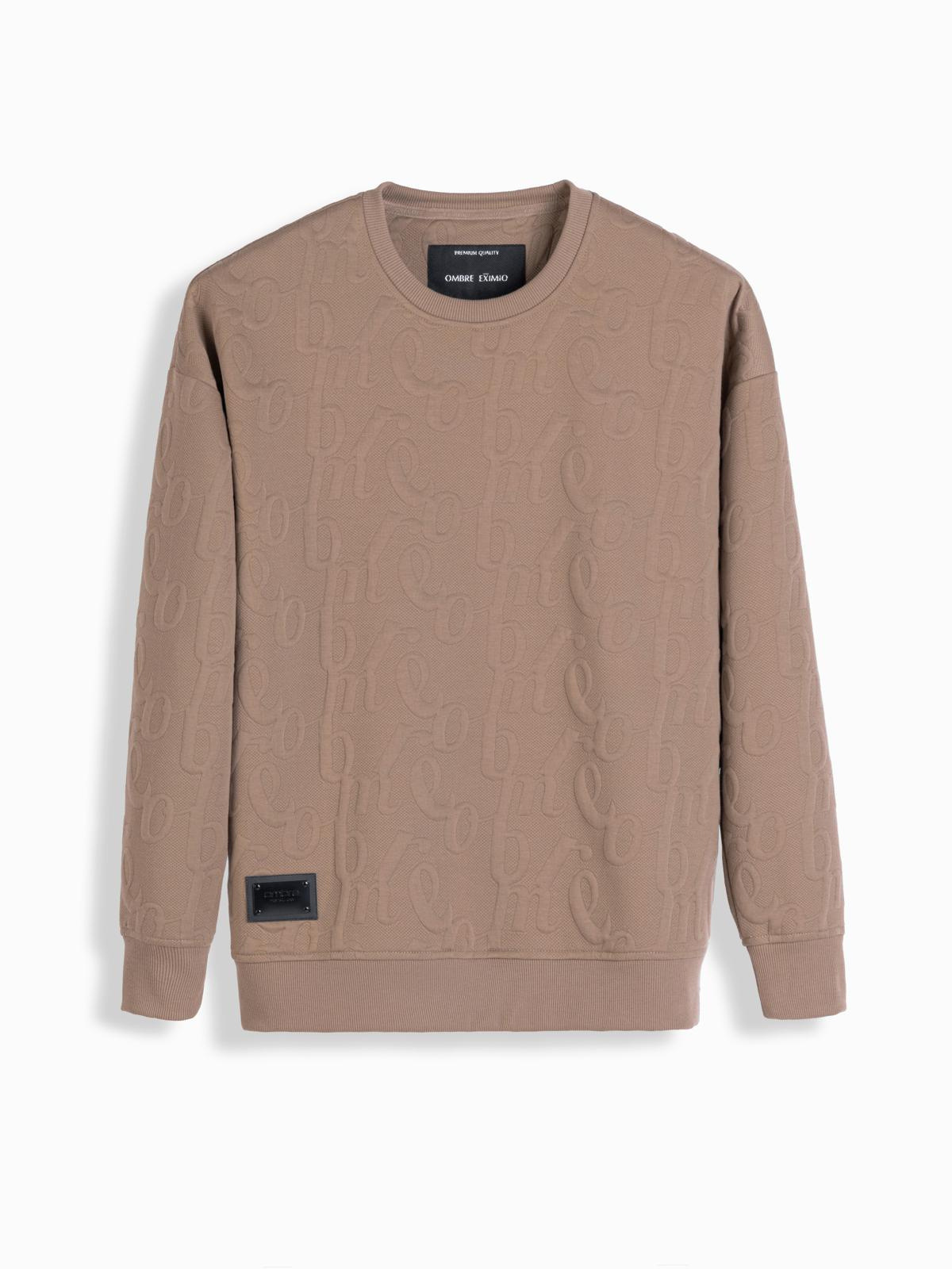 Meeste struktuurse mustriga pusa Ombre Clothing - Image 19