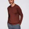 Ombre Clothing meeste kampsun ümara kaelusega - Thumbnail Image 19
