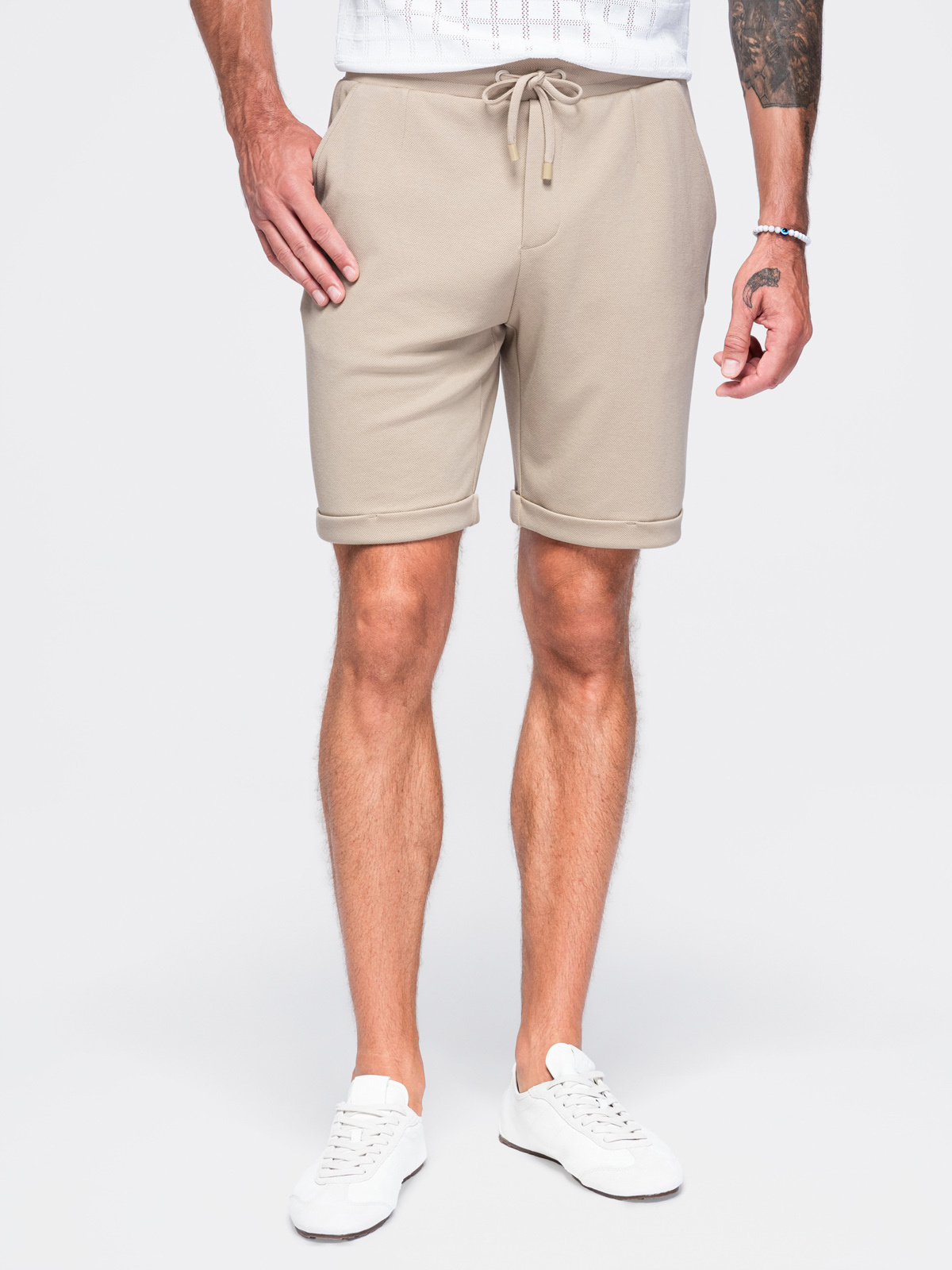 Meeste lühikesed püksid Ombre Clothing Quintessence - Image 7