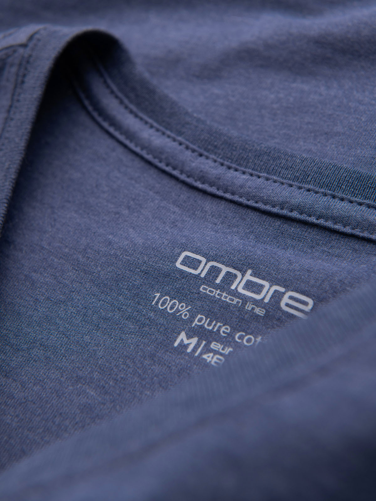 Ombre Clothing meeste V-kaelusega T-särk - Image 81