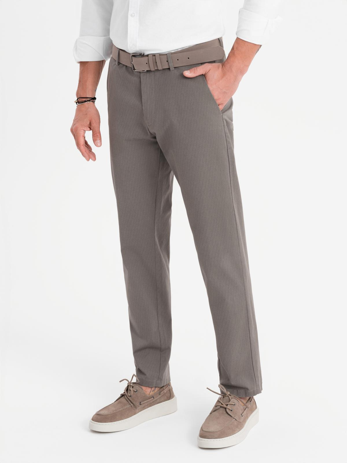 Meeste püksid Ombre Clothing - Image 1