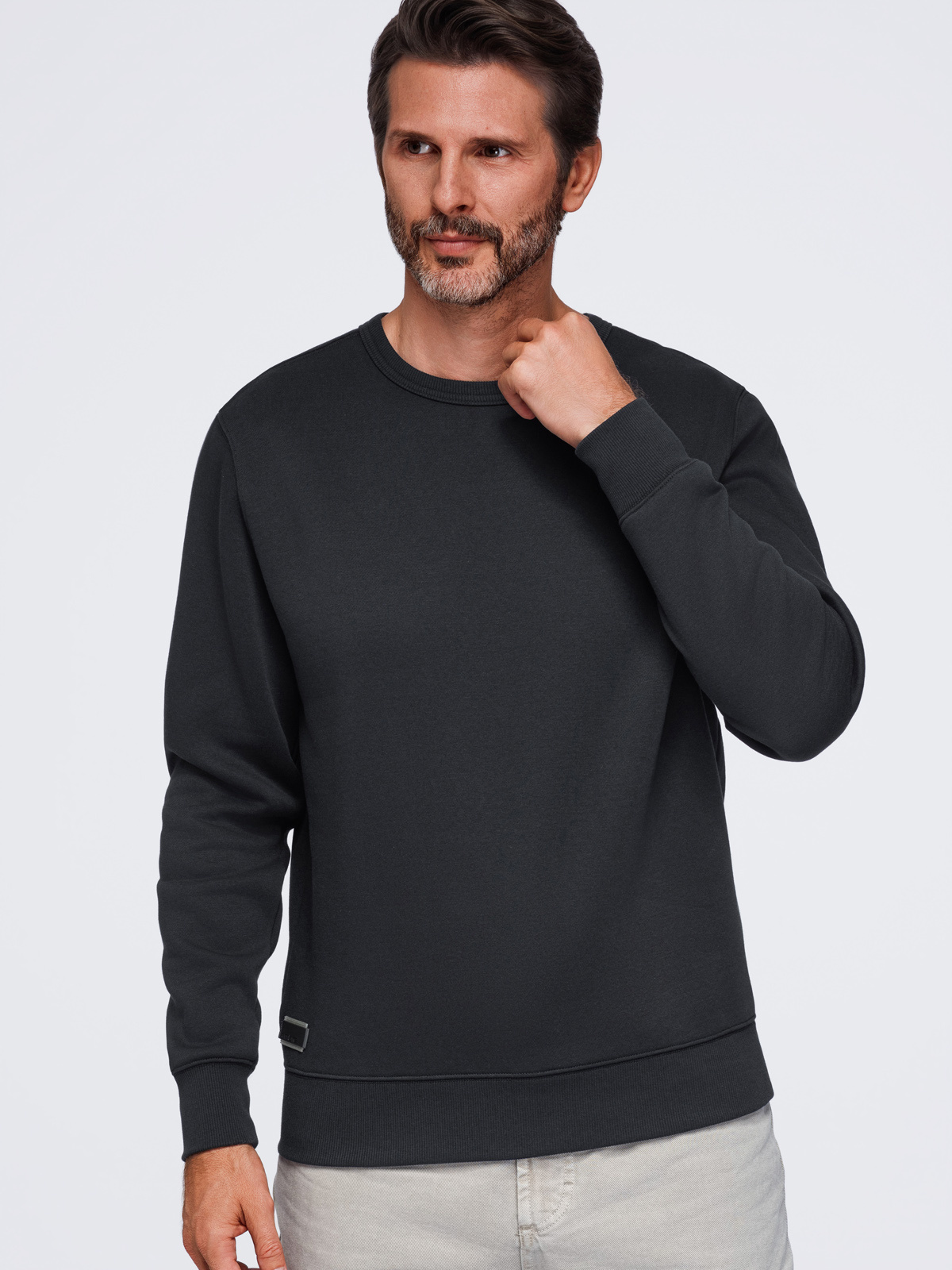Meeste puuvillane pusa Ombre Clothing - Image 44