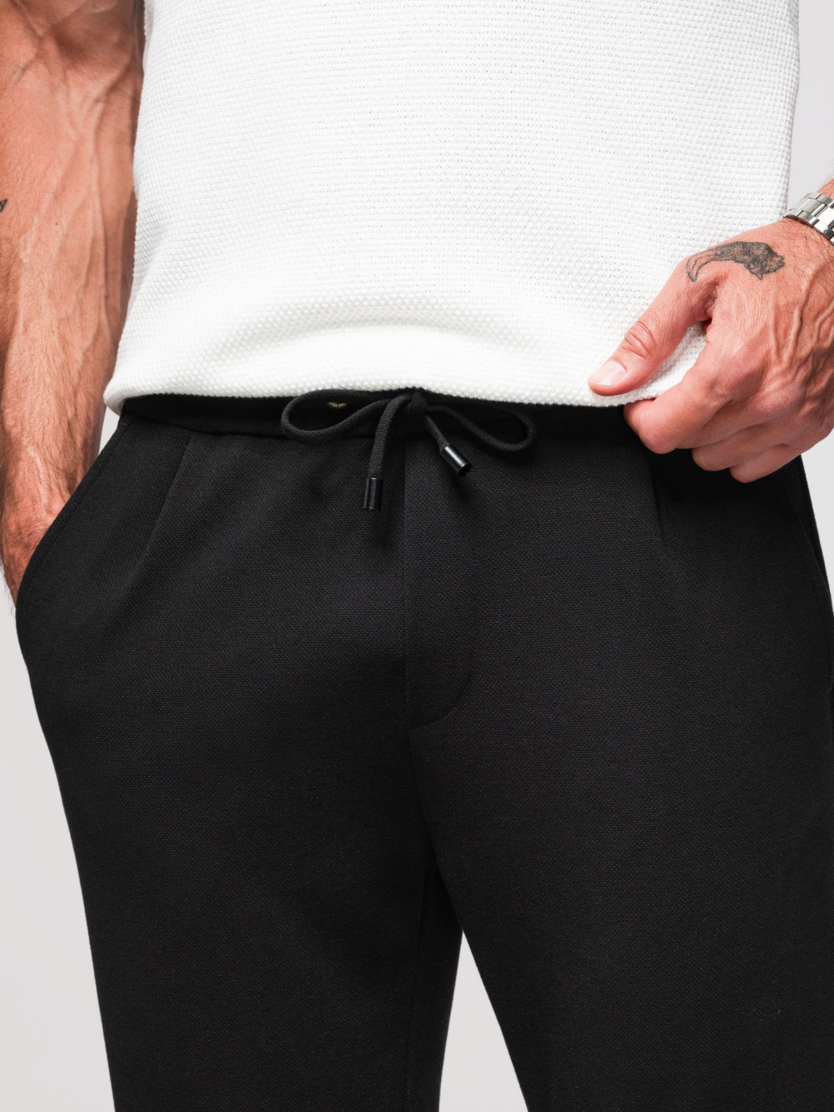 Meeste vabaajapüksid Ombre Clothing - Image 14