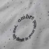 Meeste kammitud puuvillast trükimustriga T-särk Ombre Clothing - Thumbnail Image 37