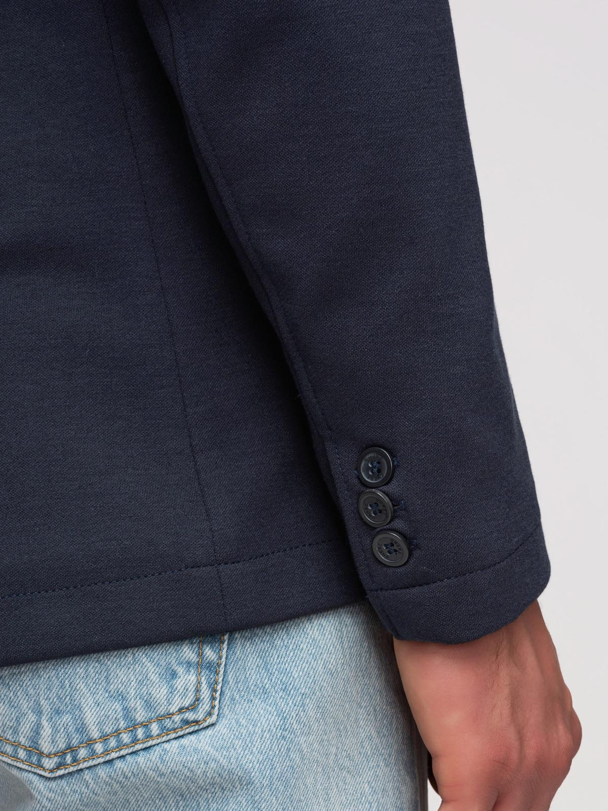 Meeste kootud bleiser Ombre Clothing Quintessence - Image 33