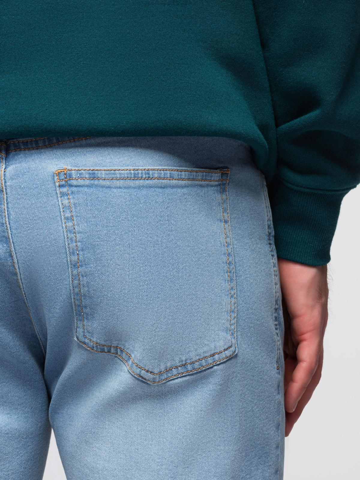Ombre Clothing meeste teksapüksid-sörkjooksud - Image 6