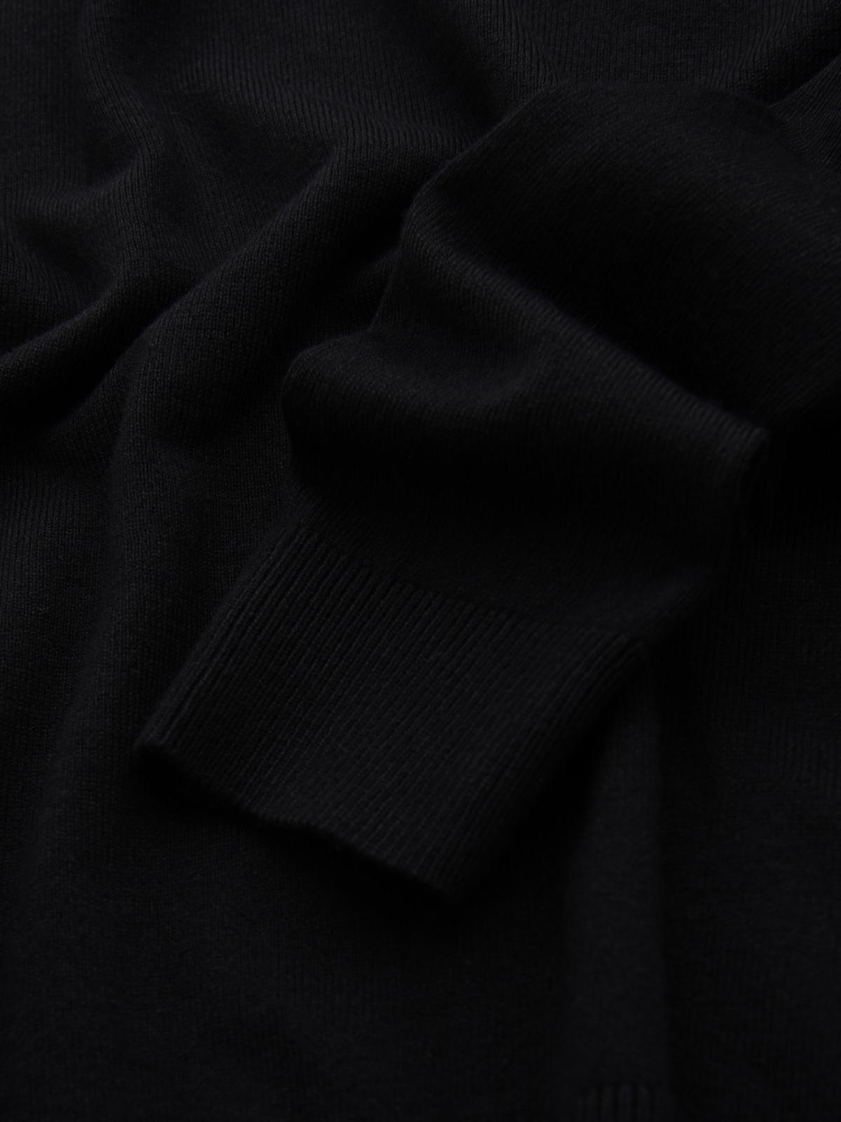 Ombre Clothing klassikaline ümara kaelusega meeste kampsun - Image 8