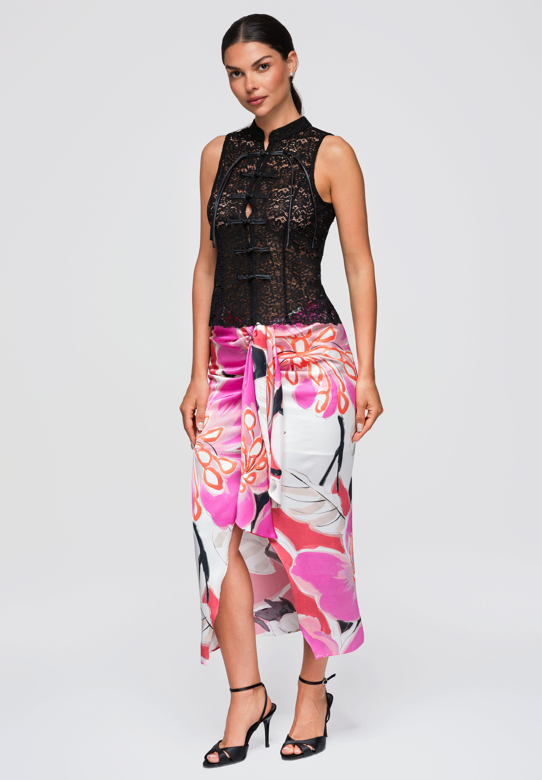 Varrukateta pitspluus Ombre Clothing - Image 4