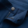 Ombre Clothing meeste cargopüksid lukuga taskutega - Thumbnail Image 8