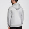 Ombre Clothing meeste lukuga kapuutsiga dressipluus - Thumbnail Image 23