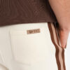 lühikesed püksid meestele - kreem - Thumbnail Image 7