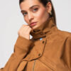 naiste jakk - pruun - Thumbnail Image 9