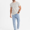 Meeste T-särk Ombre Clothing mustriga - Thumbnail Image 2