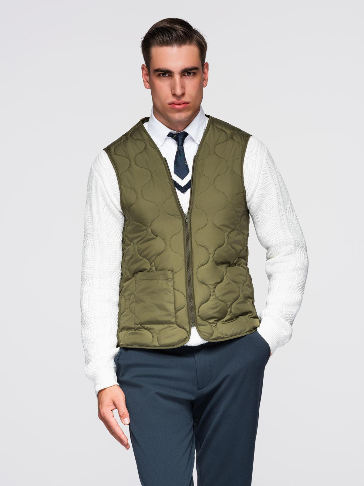 Meeste mantel Ombre Clothing - Image 18