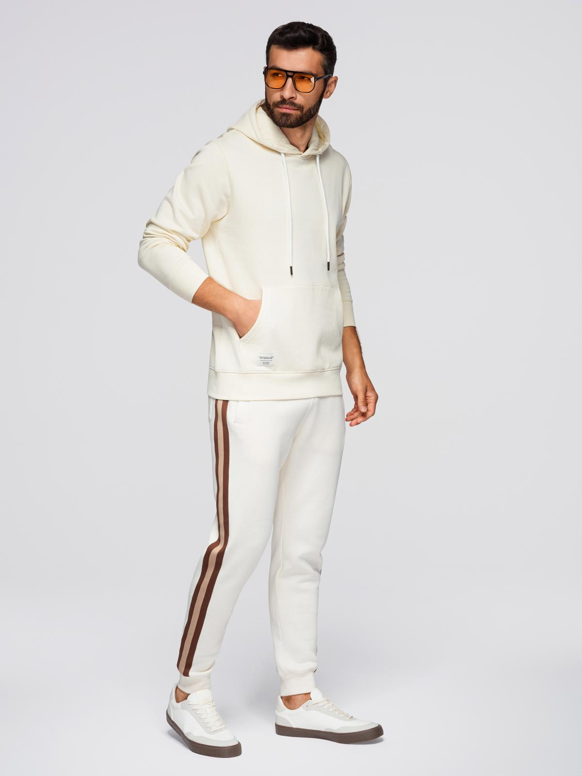 Meeste kapuutsiga kängurudressipluus Ombre Clothing - Image 125