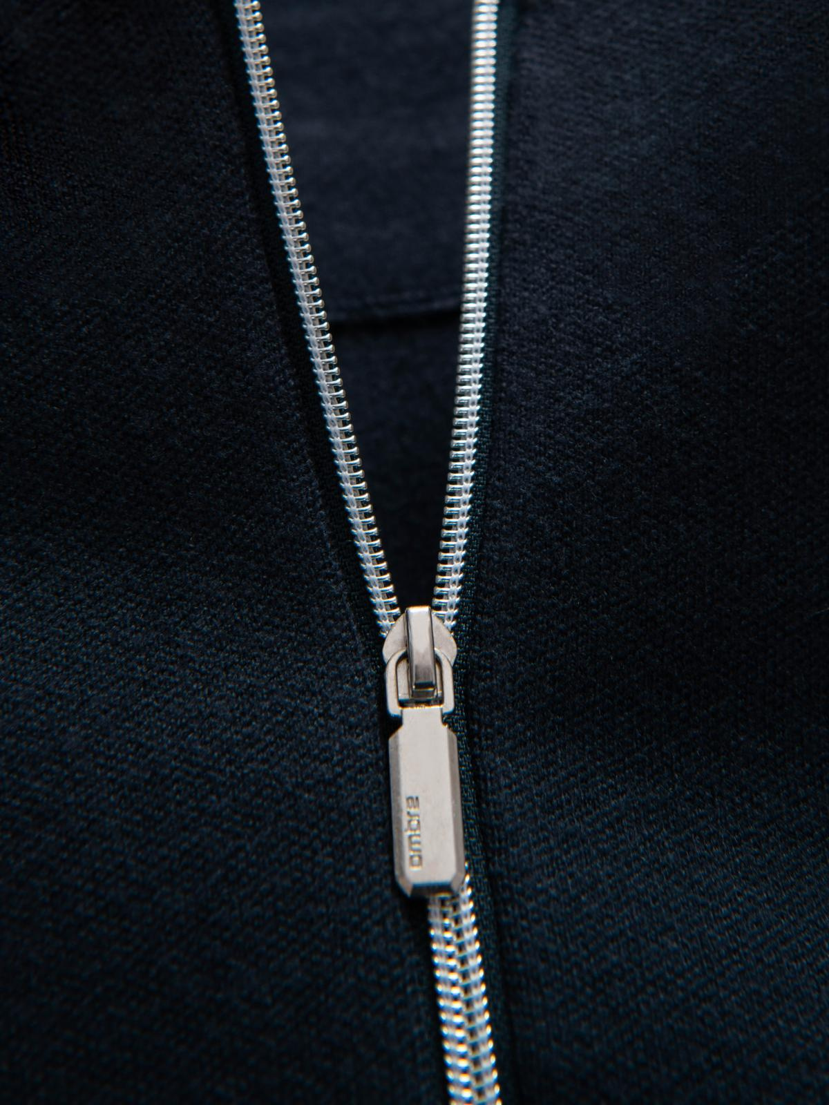 Meeste tõmblukuga kampsun Ombre Clothing - Image 7
