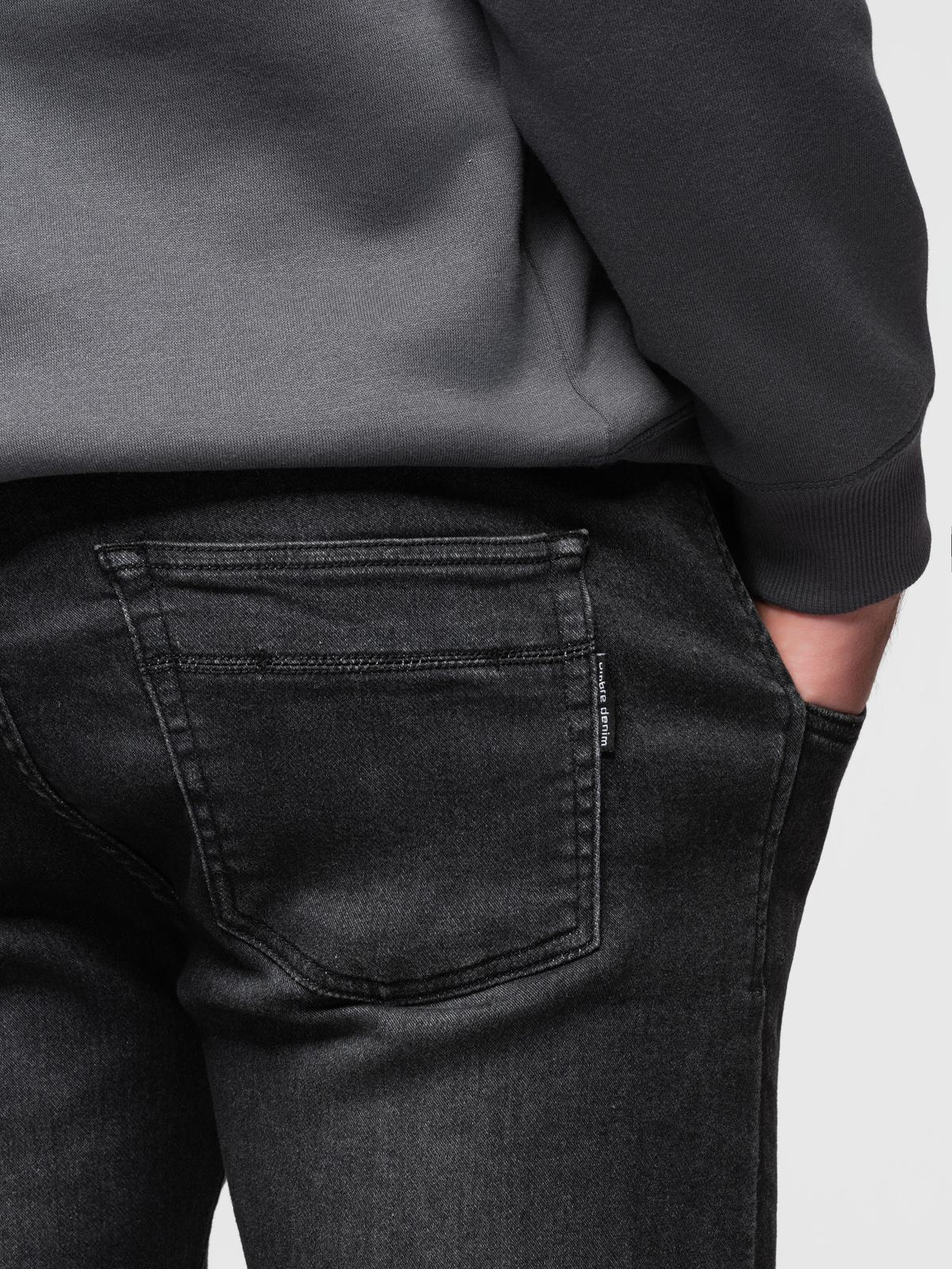 Meeste teksapüksid Ombre Clothing Jogger - Image 27