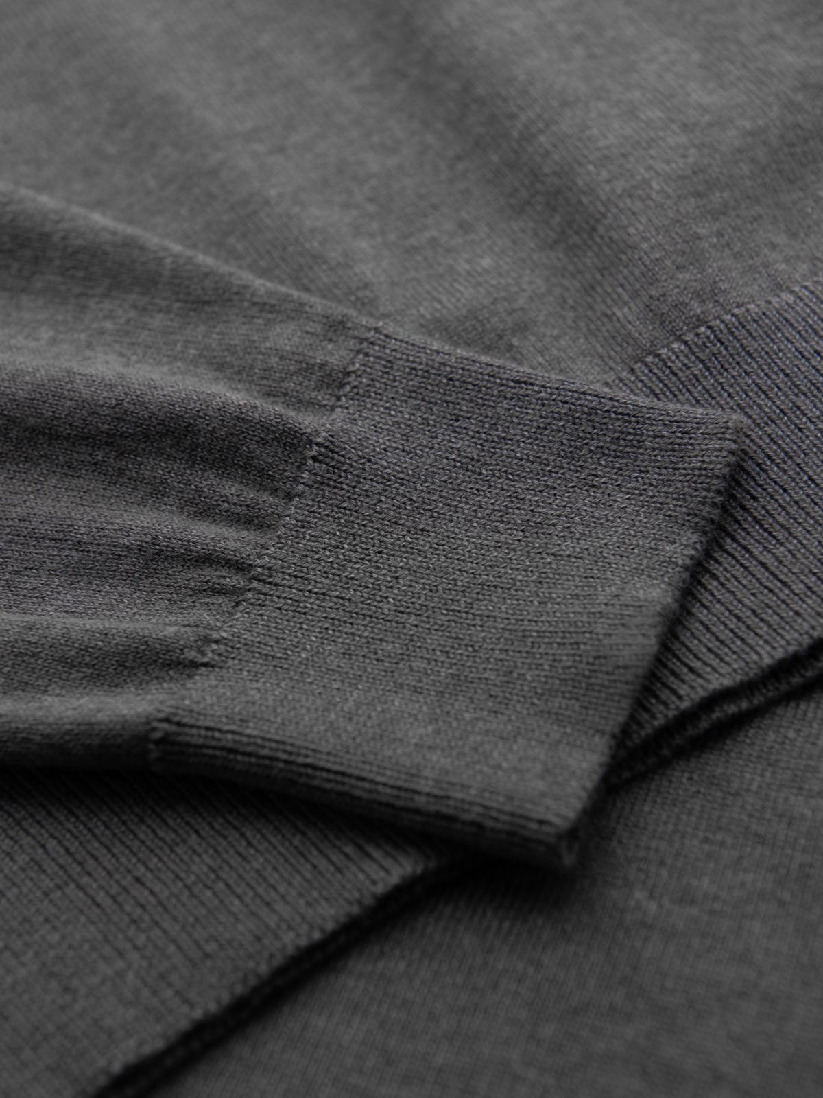 Meeste rullkaelusega kampsun Ombre Clothing - Image 15