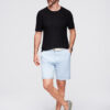Ombre Clothing meeste kootud T-särk - Thumbnail Image 11