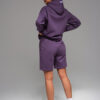 lühikesed püksid meestele - violetne - Thumbnail Image 9