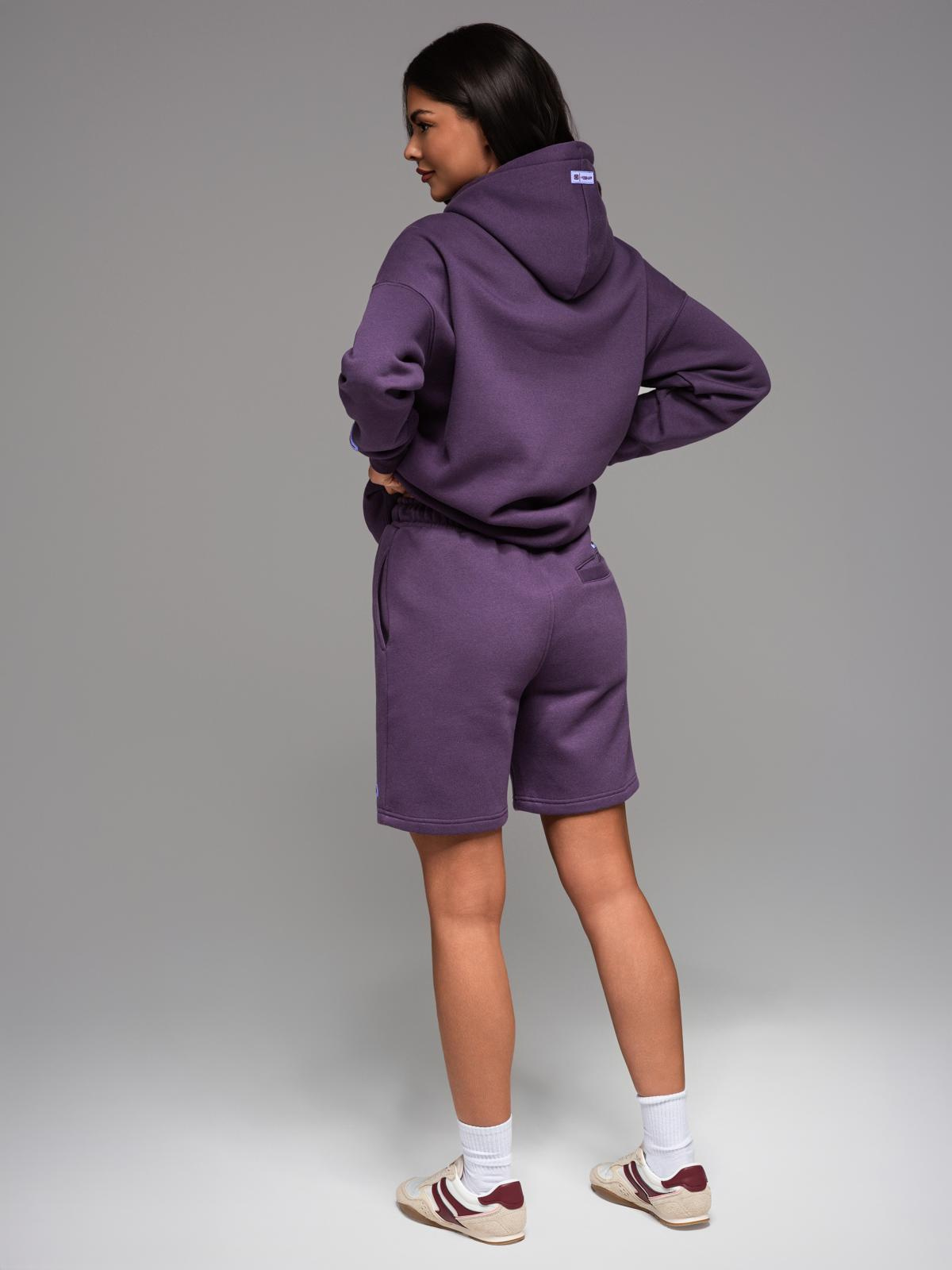 lühikesed püksid meestele - violetne - Image 9