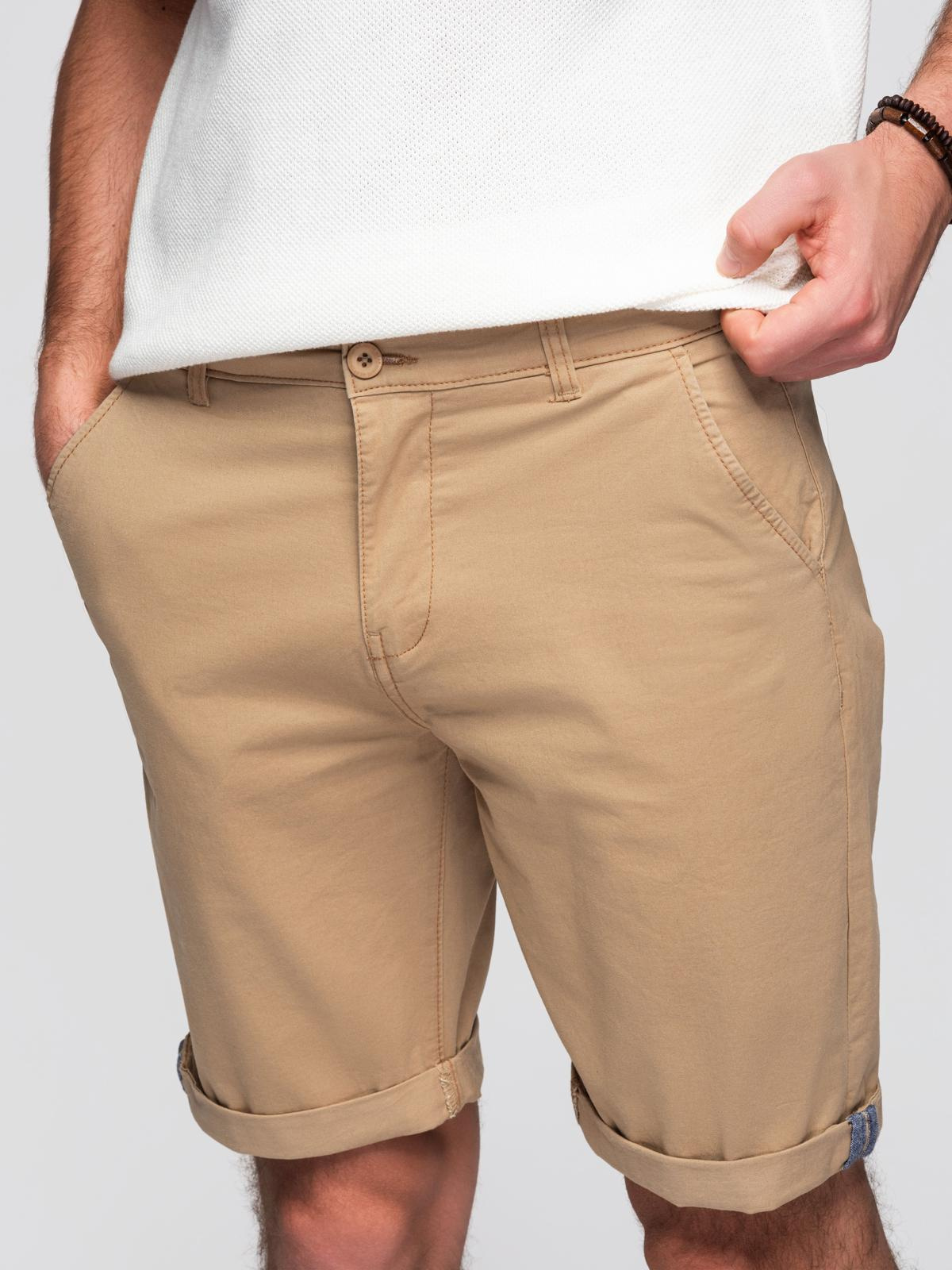 Meeste lühikesed püksid Ombre Clothing - Image 24
