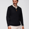 Ombre Clothing meeste kampsun lühikese tõmblukuga - Thumbnail Image 15