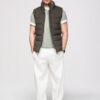 Meeste tepitud vest Ombre Clothing - Thumbnail Image 27