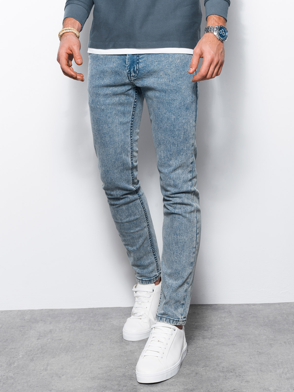 teksad skinny fit - must p1062 - Image 14