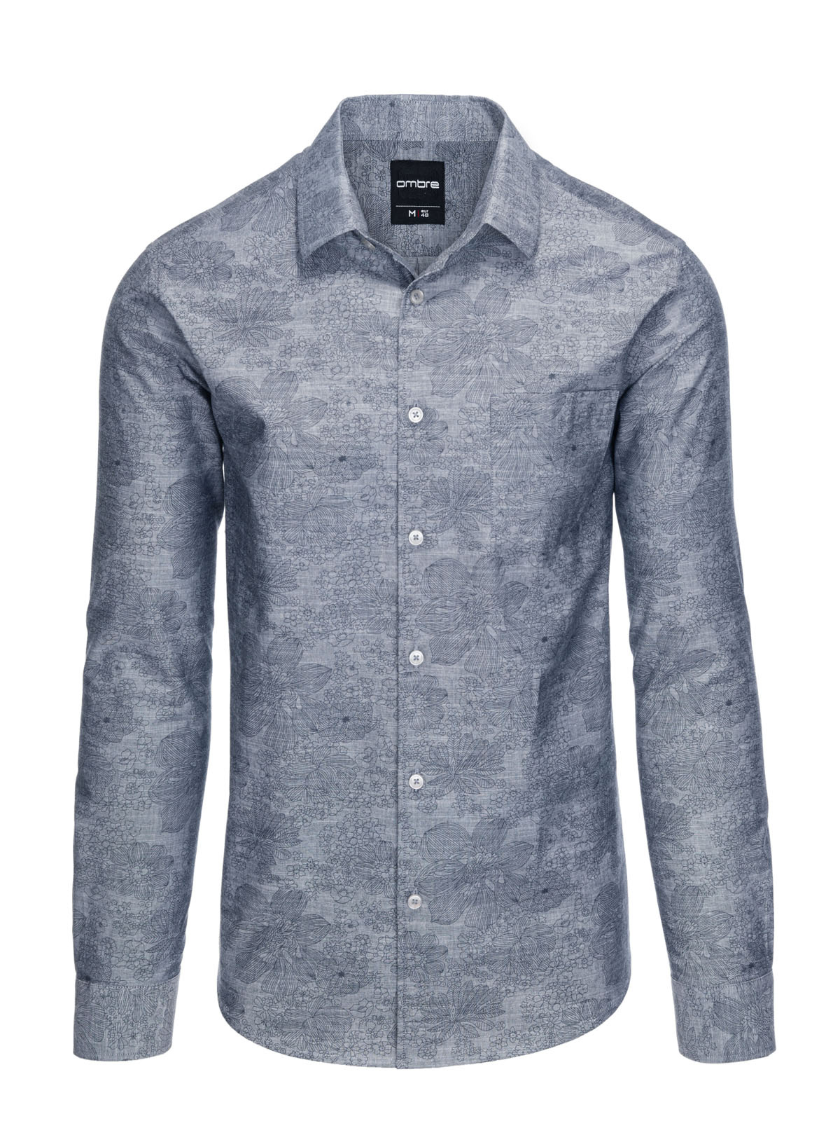 Meeste flanellsärk Ombre Clothing - Image 4