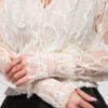 naiste pluus- ekrü - Thumbnail Image 2