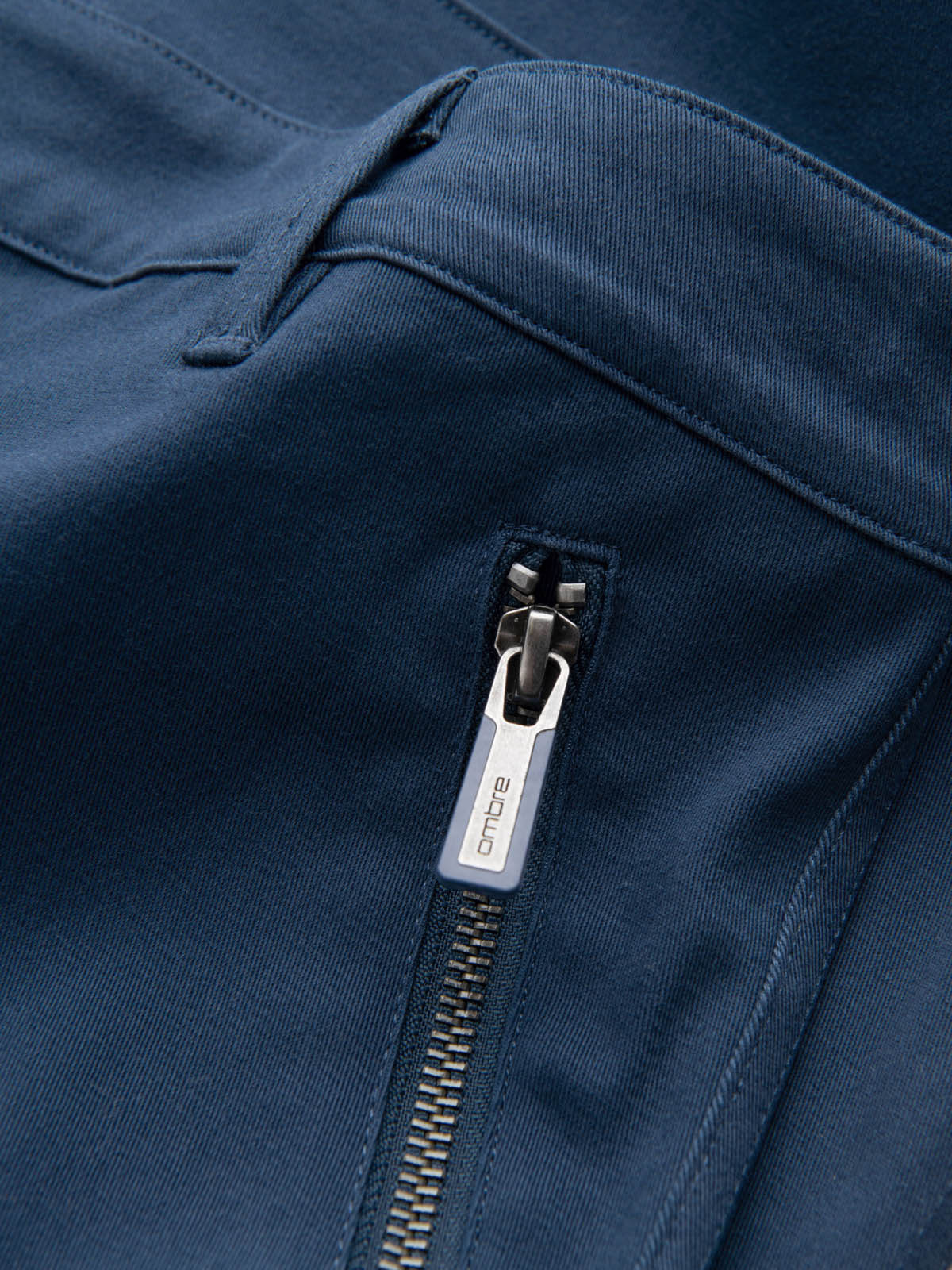 Meeste sirge lõikega cargo-püksid Ombre Clothing - Image 27