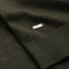 Ombre Clothing meeste puuvillane rullkaelusega kampsun - Thumbnail Image 22