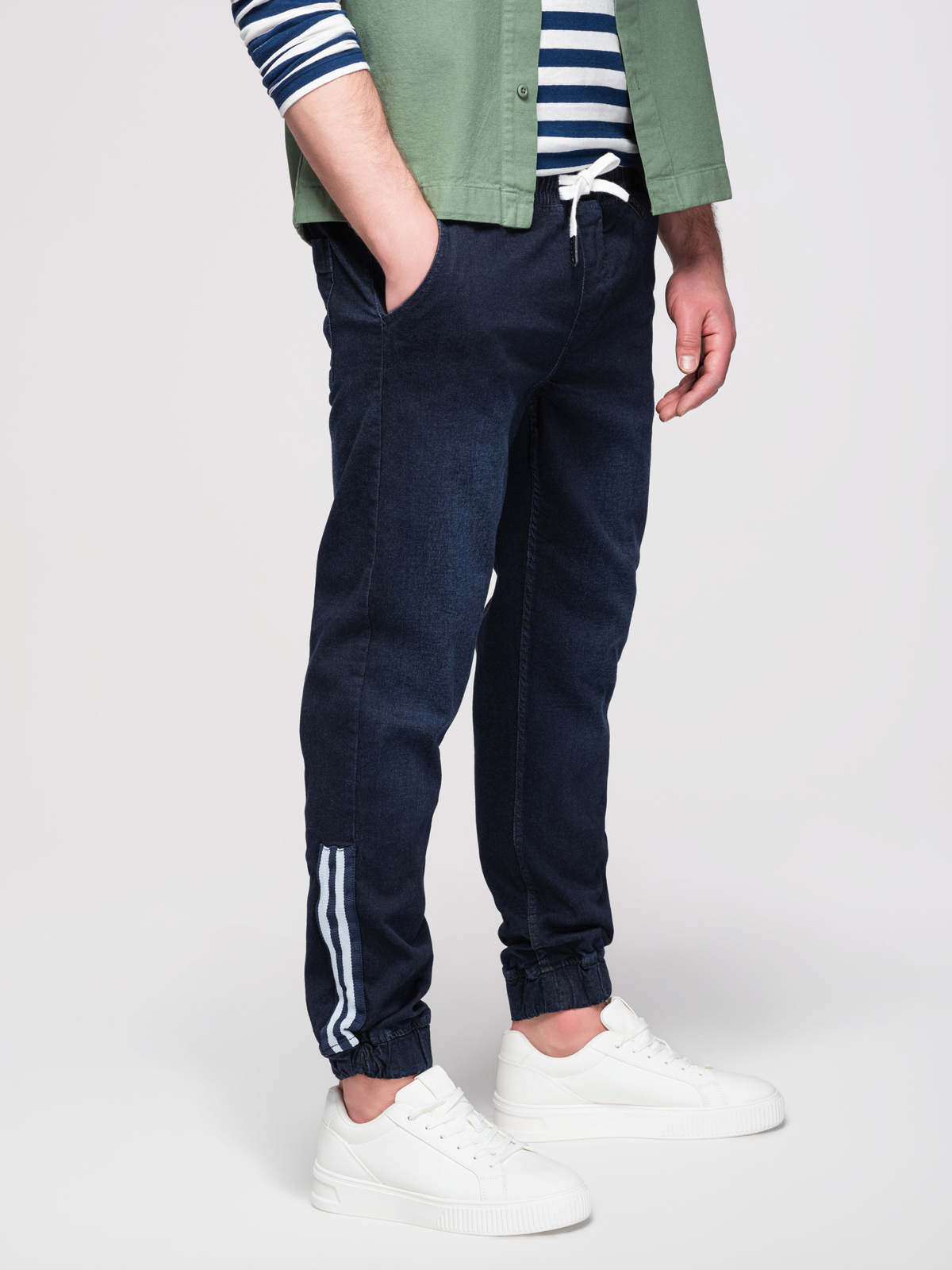 Meeste jogger-püksid Ombre Clothing - Image 20