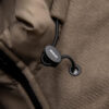 Meeste kapuutsiga mantel Ombre Clothing - Thumbnail Image 22