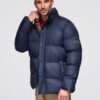 Meeste tepitud kapuutsiga jope Ombre Clothing - Thumbnail Image 6